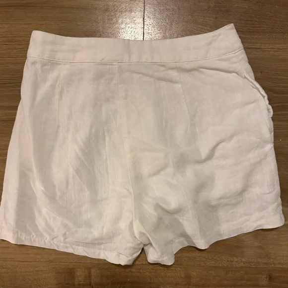 Princess Polly White Linen Set - Picture 3 of 4